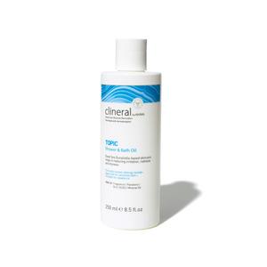 AHAVA CLINERAL TOPIC Shower & Bath Oil - 250 ml.