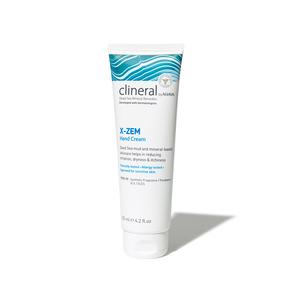 AHAVA CLINERAL X-ZEM Hand Cream - 125 ml.