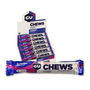 Gu Energy Chews Pom Granate - 18 stk.