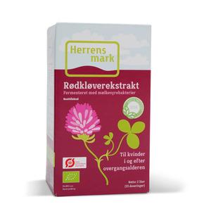 Herrens mark Rødkløver ekstrakt bag-in-box - 2 ltr