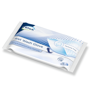 Tena Wet Wash Glove vaskehandske 5 stk