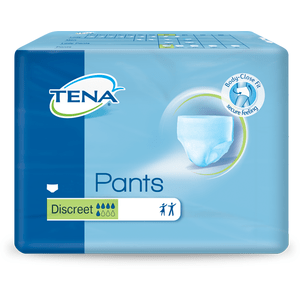 8: TENA Pants Discreet, Large - 10 stk.