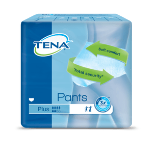 TENA Pants Plus X-Large - 12 stk