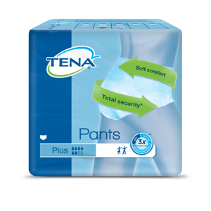9: TENA Pants Plus, Medium - 14 stk