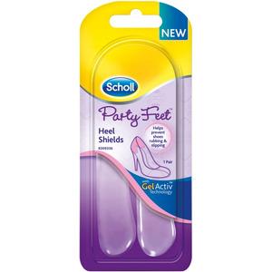Scholl Party Feet Heel Shields - 1 par