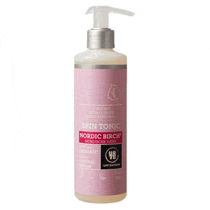 Urtekram Nordic Birch Skintonic - 245 ml