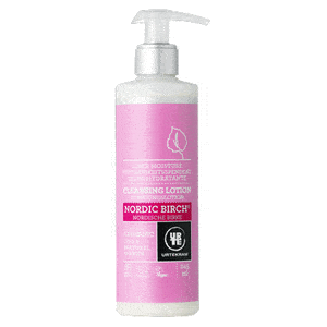 Urtekram Nordic Birch Renselotion - 245 ml.