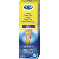 Dr. Scholl's Intensiv Creme til Hård Hud - 60 ml