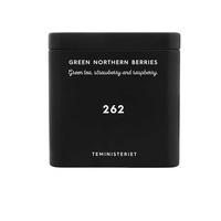 Teministeriet 262 Green Northern Berries  - 100 g