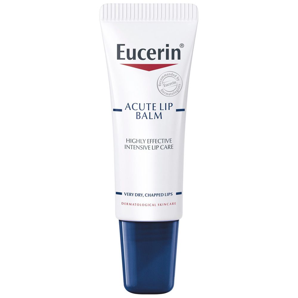 K b Eucerin Acute Lip Balm 10 Ml Billigt Hos Med24 dk K b Eucerin Acute Lip Balm 10 Ml Billigt Hos Med24 dk