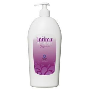 Intima intimvask m. pumpe - 750 ml