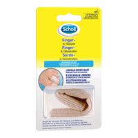 Scholl Finger- &amp; Tåbeskytter - 1 stk.