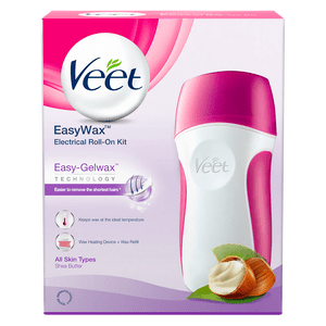 Veet Easy Wax Starter Kit