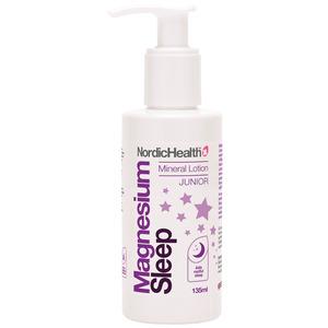 NordicHealth Magnesium Sleep Lotion Junior - 135 ml