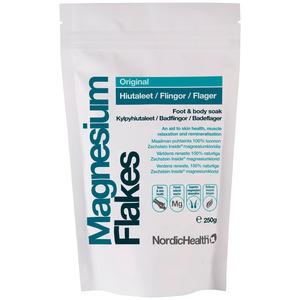 NordicHealth Magnesuim badeflager - 1 kg