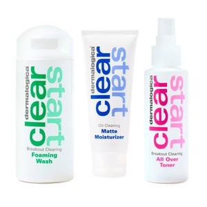 Dermalogica Clear Start Sampak
