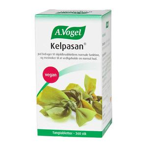 A. Vogel - Kelpasan - 360 tab