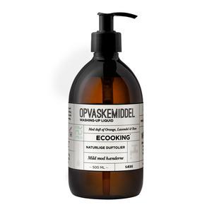 Ecooking Opvaskemiddel - 500 ml