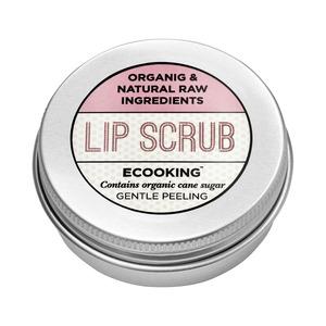 Ecooking Lip Scrub - 30 ml