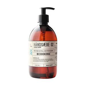Ecooking Håndsæbe O2 - 500 ml