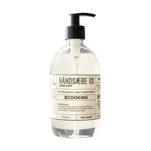 Ecooking Håndsæbe O3 - 500 ml