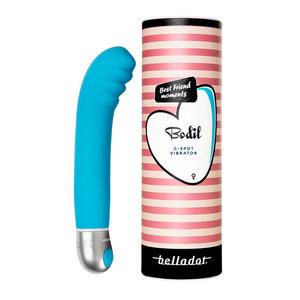 Belladot Bodil G-vibrator - Blå