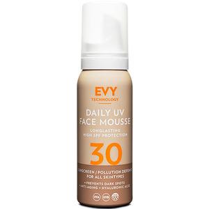 EVY Daily UV Face Mousse SPF 30 - 75 ml