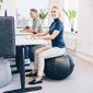 JobOut Balance Bold Design - Sort PU