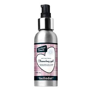 Belladot rensegel til sexlegetøj - 100 ml