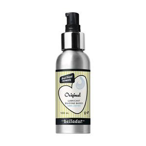 Belladot glidecreme original, silikonebaseret - 100 ml