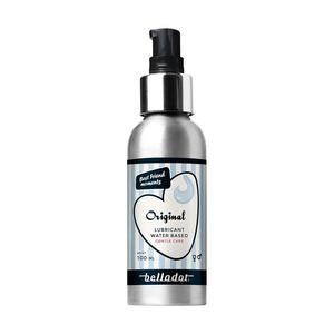 Belladot glidecreme original, vandbaseret - 100 ml