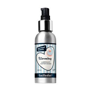 Belladot Glidecreme original, varmende - 100 ml