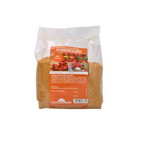 Natur-Drogeriet Hyben pulver, fint - 500g - Med24.dk