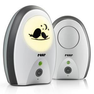 Reer babyalarm med lys og talefunktion