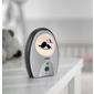 Reer babyalarm med lys og talefunktion