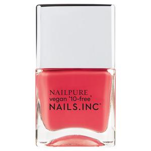 Nails Inc NailPure - More Self Love PLS