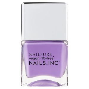 Nails Inc NailPure - It's Cool To Be Kind