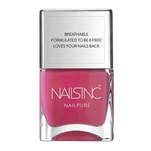 Nails Inc NailPure - Regents Park