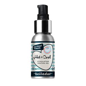 Belladot Hot N´Cool stimulerende gel, Mentol - 50 ml
