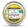 GINJER Ingefær Citron pastiller - 40 gr