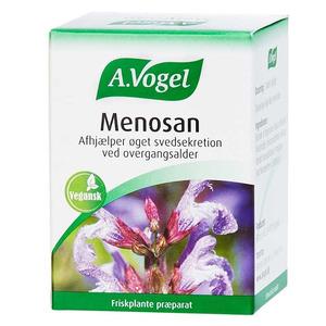 A. Vogel Menosan til kvinder i overgangsalderen 90 stk