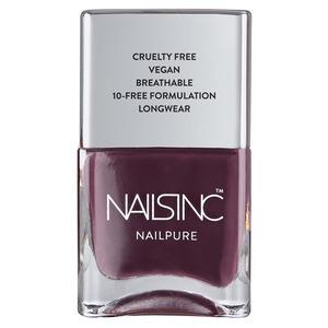 Nails Inc NailPure - Berry