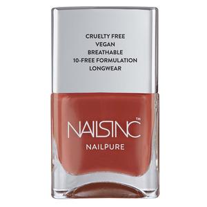 Nails Inc NailPure - Terracotta
