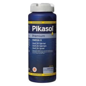 Pikasol Premium Omega 3 1000mg - 200 kap
