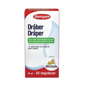 Semper BioGaia dråber