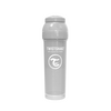 Twistshake Anti-Colic sutteflaske 4 mdr+ 330 ml - Grå