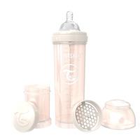 Twistshake Anti-Colic sutteflaske 4 mdr+ 330 ml - Champagne