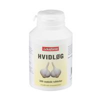 Lekaform Hvidløg - 300 tabl.