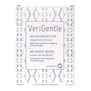VeriGentle Intimservietter 12 stk.