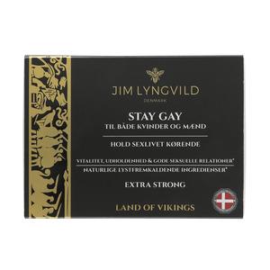 Jim Lyngvild Denmark Stay Gay - 60 stk